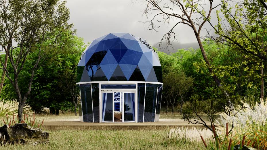 岑溪市星空酒店帐篷厂家